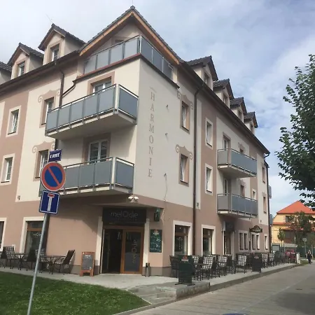 At Harmonie * Třeboň
