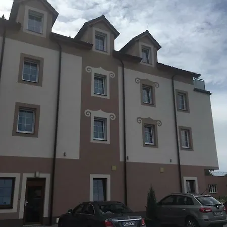 At Harmonie Apartment
