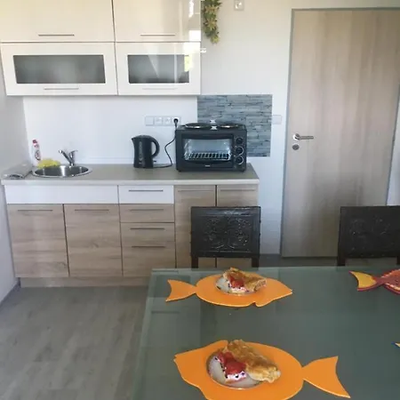 Appartement At Harmonie *