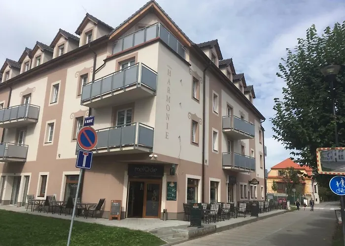At Harmonie * Třeboň