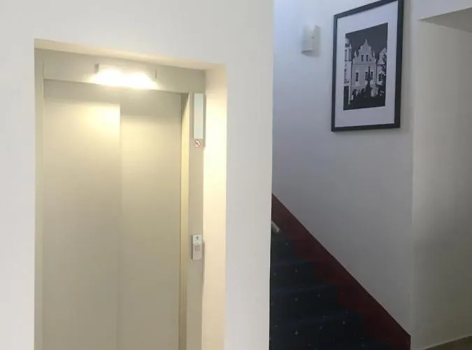 At Harmonie شقة Třeboň